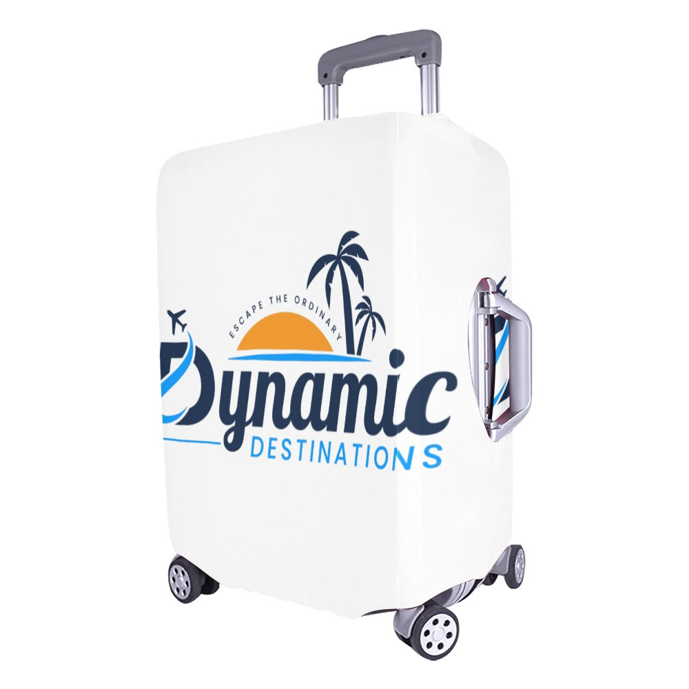 Dynamic Destinations Luggage Cover