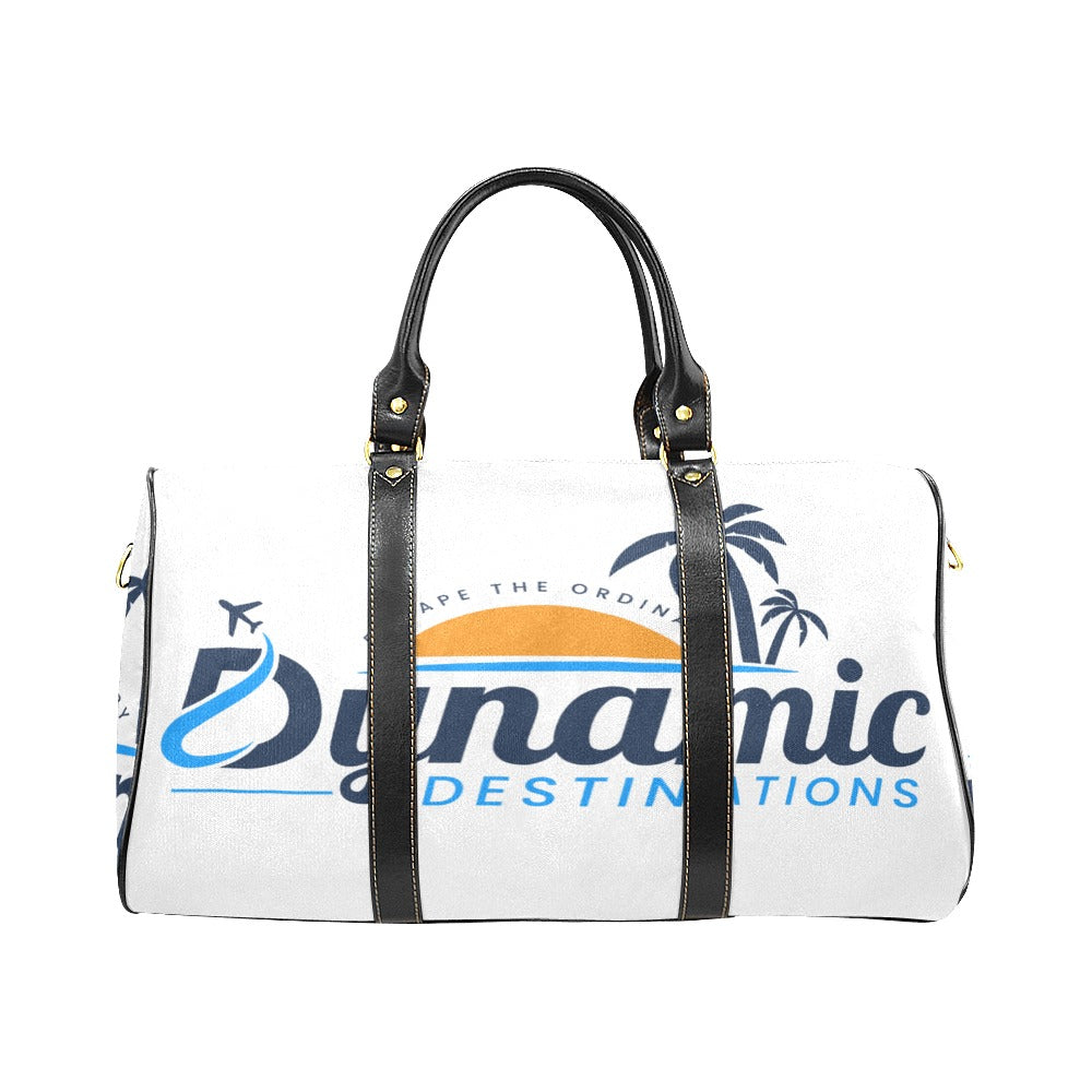 Dynamic Destinations Waterproof Travel Bag