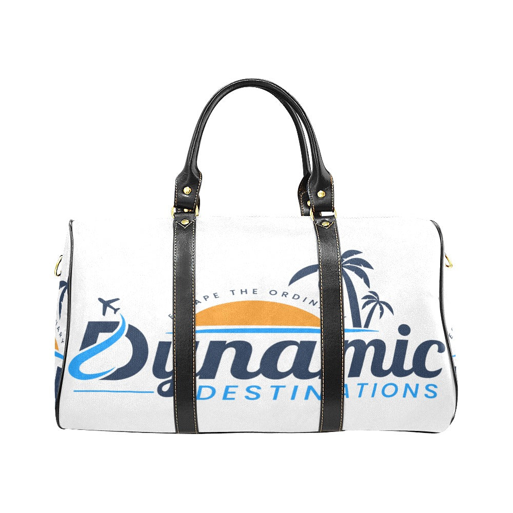 Dynamic Destinations Waterproof Travel Bag