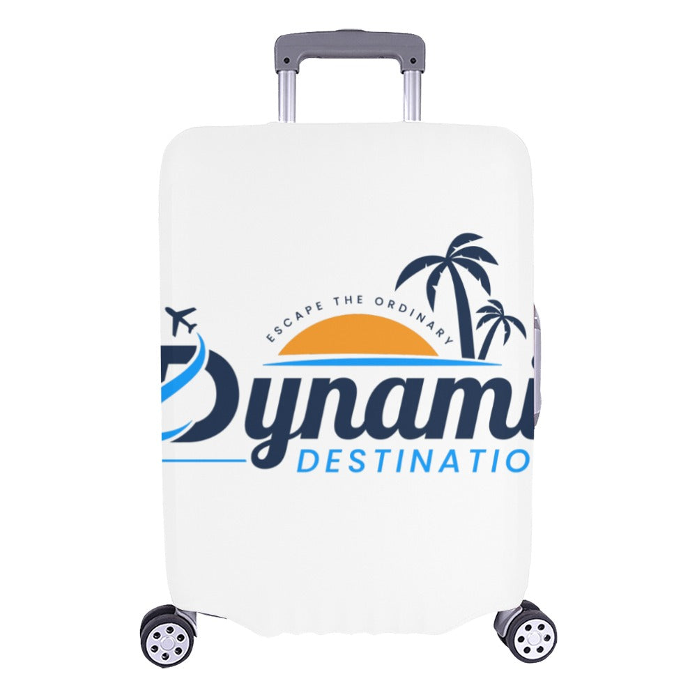 Dynamic Destinations Luggage Cover