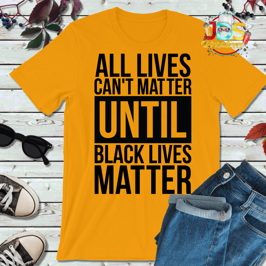 Black Lives Matter T-Shirts