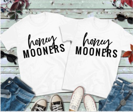 Honeymoon T-shirts